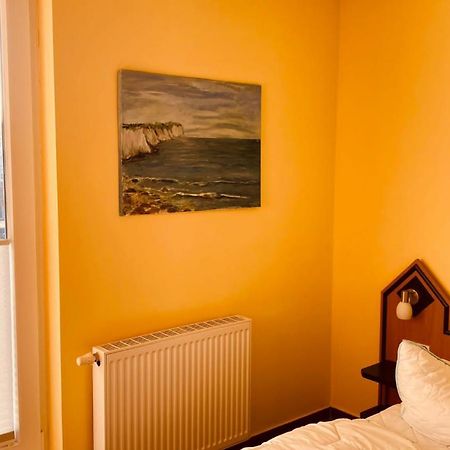 Haus Am Strand Breege Exteriér fotografie