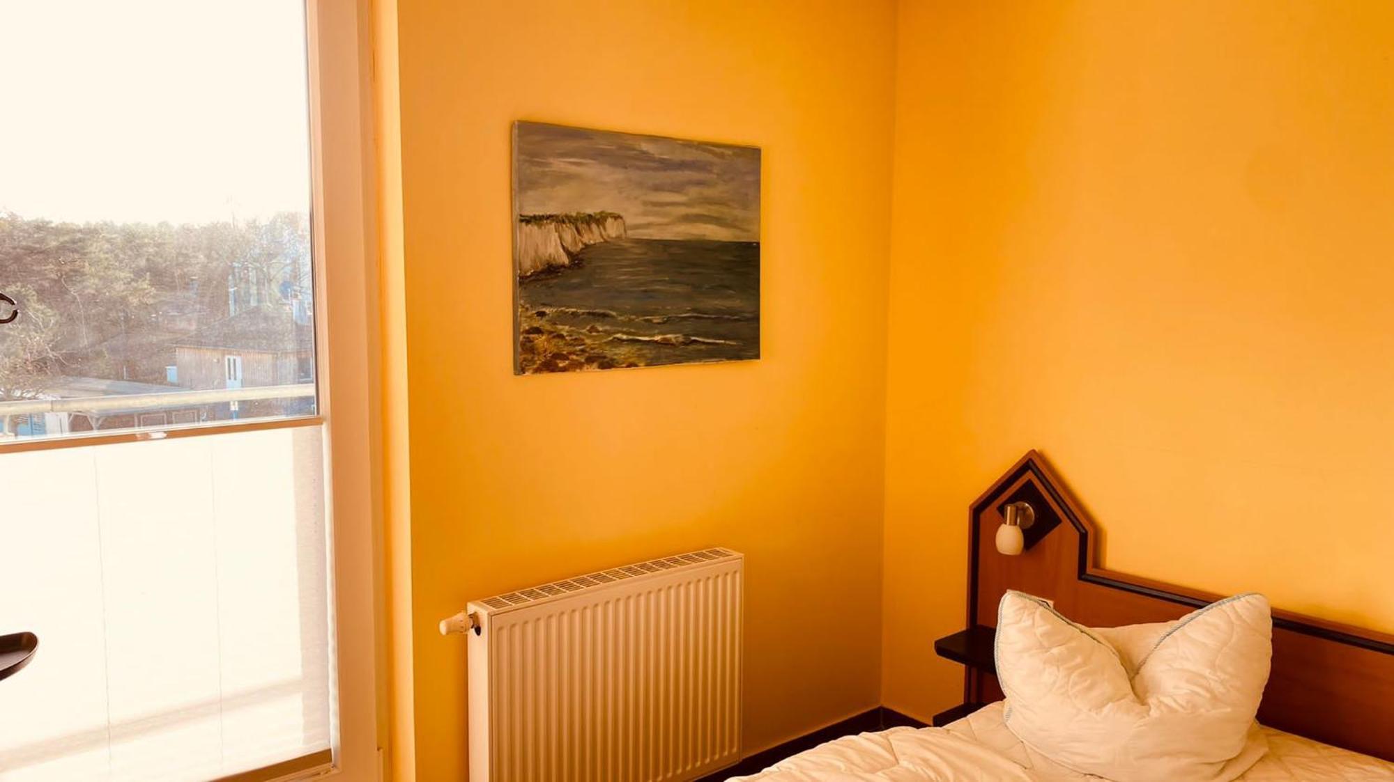 Haus Am Strand Breege Exteriér fotografie