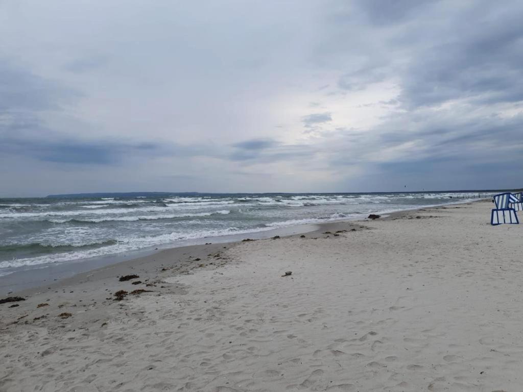 Haus Am Strand Breege Exteriér fotografie